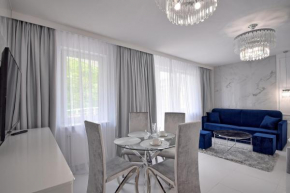 Отель CRYSTAL Apartament  Колобжег